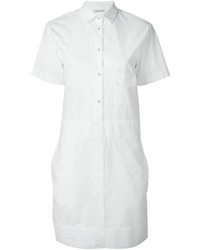 Vestito chemisier bianco di Tomas Maier