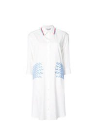 Vestito chemisier bianco di Tsumori Chisato