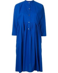 Vestito chemisier blu di Sofie D'hoore