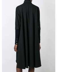 Vestito chemisier nero di Ultràchic