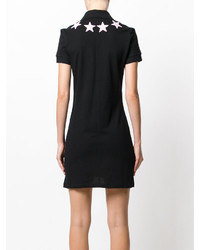 Vestito con stelle nero di Givenchy
