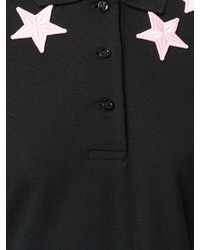 Vestito con stelle nero di Givenchy