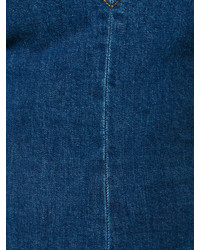 Vestito di jeans blu di Stella McCartney