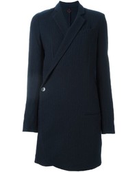 Vestito di lana blu scuro di A.F.Vandevorst