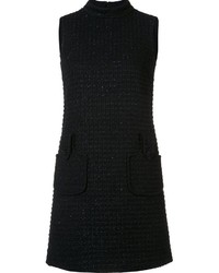 Vestito di lana nero di Giamba