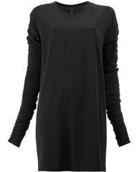 Vestito di lana nero di Ilaria Nistri