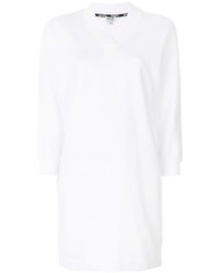 Vestito di maglia bianco di Kenzo