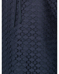 Vestito di seta blu scuro di Jenni Kayne