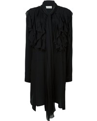 Vestito di seta nero di Faith Connexion