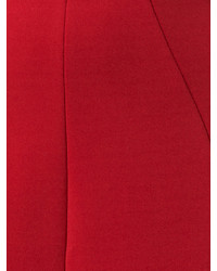 Vestito di seta rosso di Tom Ford