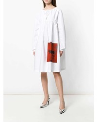Vestito estivo bianco di Calvin Klein 205W39nyc