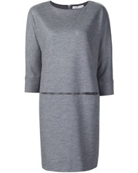 Vestito grigio di Fabiana Filippi