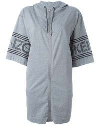 Vestito grigio di Kenzo