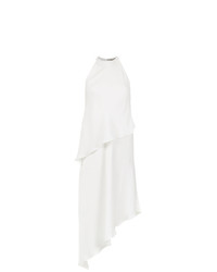 Vestito longuette bianco di Egrey