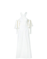 Vestito longuette bianco di Ellery