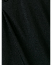 Vestito longuette nero di Comme des Garcons