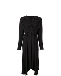 Vestito longuette nero di Isabel Marant