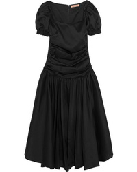 Vestito longuette nero di Maggie Marilyn