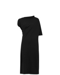 Vestito longuette nero di Uma Raquel Davidowicz