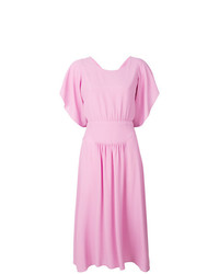 Vestito longuette rosa di N°21