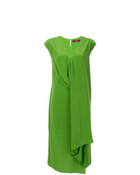 Vestito longuette verde di Sies Marjan