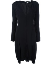 Vestito nero di Christian Dior