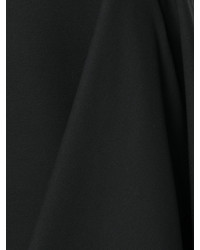 Vestito nero di Alexander McQueen