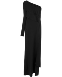 Vestito nero di Givenchy