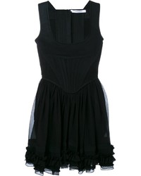 Vestito nero di Givenchy