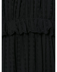 Vestito nero di Etoile Isabel Marant