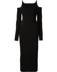 Vestito nero di Roberto Cavalli