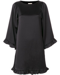 Vestito nero di Semi-Couture