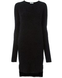 Vestito nero di Thierry Mugler