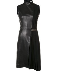 Vestito nero di Thierry Mugler