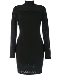 Vestito nero di Versace