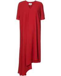 Vestito rosso di Maison Margiela