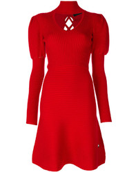 Vestito rosso di Philipp Plein