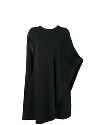 Vestito scampanato nero di Calvin Klein 205W39nyc