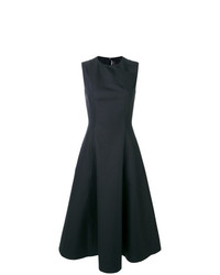 Vestito svasato nero di Calvin Klein 205W39nyc