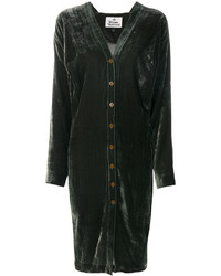 Vestito verde scuro di Vivienne Westwood
