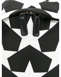 Zaino con stelle nero di Givenchy
