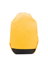 Zaino di tela giallo di Côte&Ciel