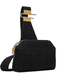 Zaino di tela nero di Givenchy