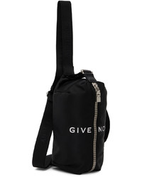 Zaino di tela nero di Givenchy