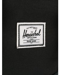 Zaino di tela nero di Herschel Supply Co.