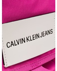 Zaino fucsia di Calvin Klein Jeans