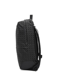 Zaino in pelle nero di Bao Bao Issey Miyake