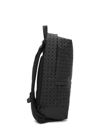 Zaino in pelle nero di Bao Bao Issey Miyake