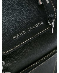 Zaino in pelle nero di Marc Jacobs