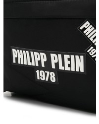 Zaino nero e bianco di Philipp Plein